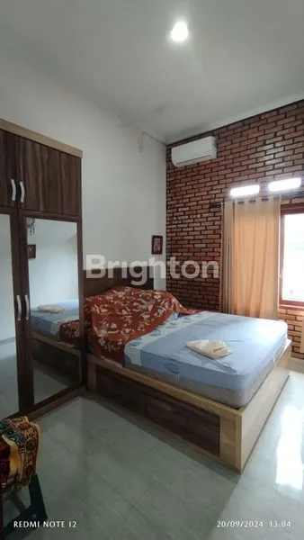 image RUMAH 1,5 LANTAI TERAWAT  SIAP HUNI DI BAGASPATI BOGOR (4)