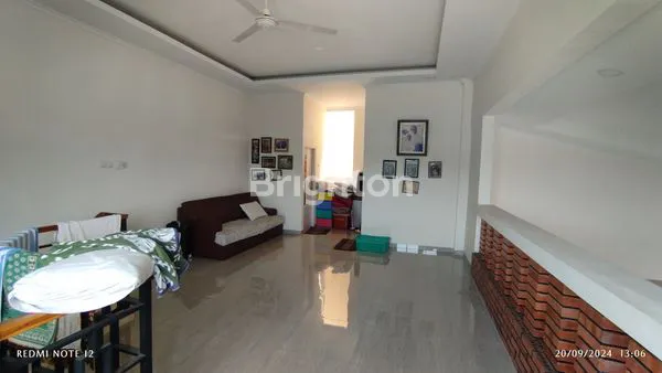 image RUMAH 1,5 LANTAI TERAWAT  SIAP HUNI DI BAGASPATI BOGOR (5)