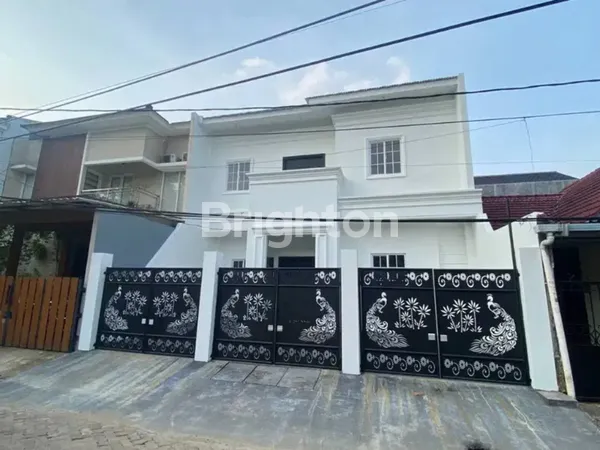 image RUMAH BARU DI VILLA MELATI MAS LOKASI CLUSTER PALING DEPAN (1)