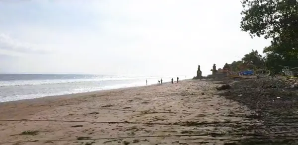 TANAH LOS PANTAI YEHKUNING BEACH JEMBRANA BALI
