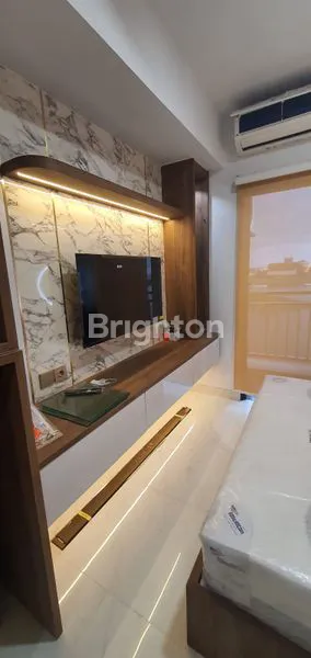 APARTEMEN FULL FURNISH