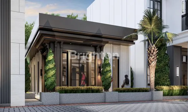 image RUMAH FOUR SEASONS SUITE ESTATE MEDAN KOTA (3)