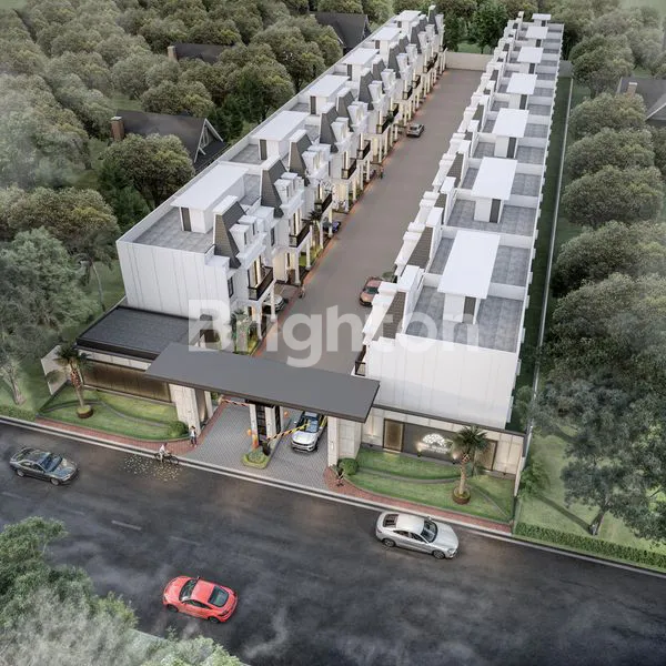 image RUMAH FOUR SEASONS SUITE ESTATE MEDAN KOTA (2)