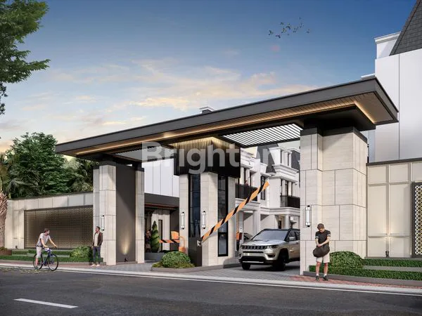 image RUMAH FOUR SEASONS SUITE ESTATE MEDAN KOTA (1)