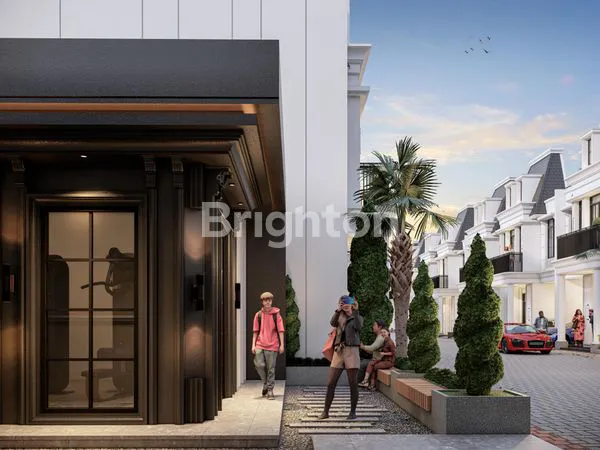 image RUMAH FOUR SEASONS SUITE ESTATE MEDAN KOTA (4)