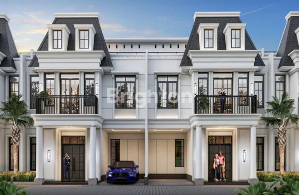 image RUMAH FOUR SEASONS SUITE ESTATE MEDAN KOTA (7)