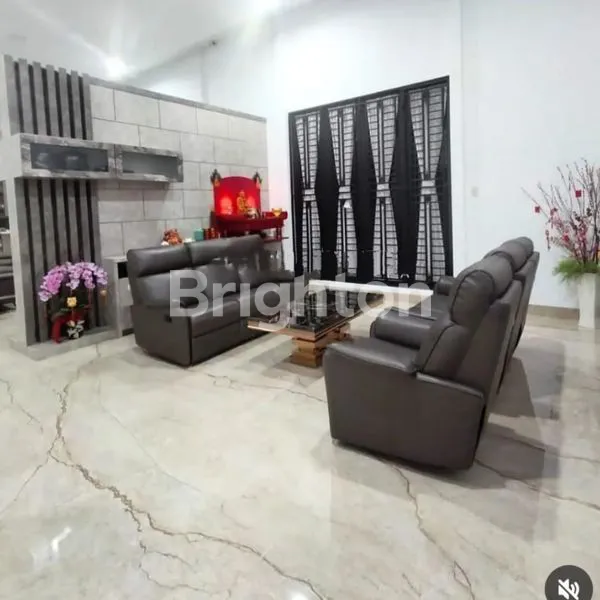 image RUMAH MEWAH, LUXURY FULL FURNISHED DI JUAL SEGERA  (6)