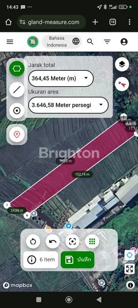 image TANAH DI KABA KABA TABANAN BALI (7)