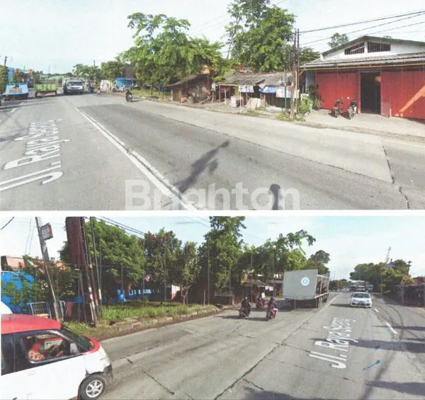 KAVLING TANAH DI BALARAJA TANGERANG