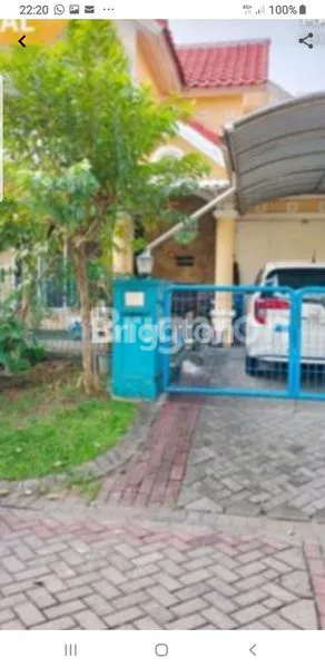 Gambar Property RUMAH VILLA VALENCIA SURABAYA BARAT