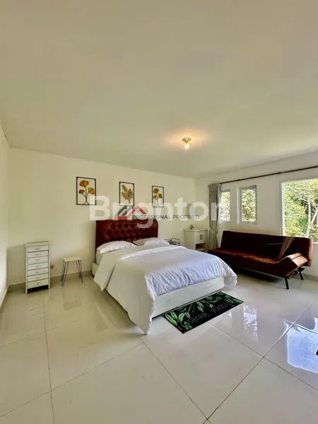 image VILLA PUNCAK MEGAMENDUNG BOGOR JAPANESE STYLE FULL FURNISHED RAMAI TAMU DAN HARGA BAGUS (5)