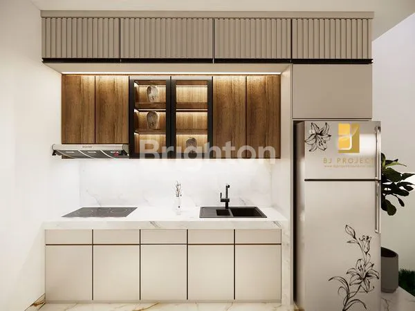 image DIJUAL RUMAH BARU BOROBUDUR SOEKARNO HATTA MALANG  (5)