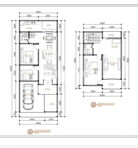 image DIJUAL RUMAH BARU BOROBUDUR SOEKARNO HATTA MALANG  (7)