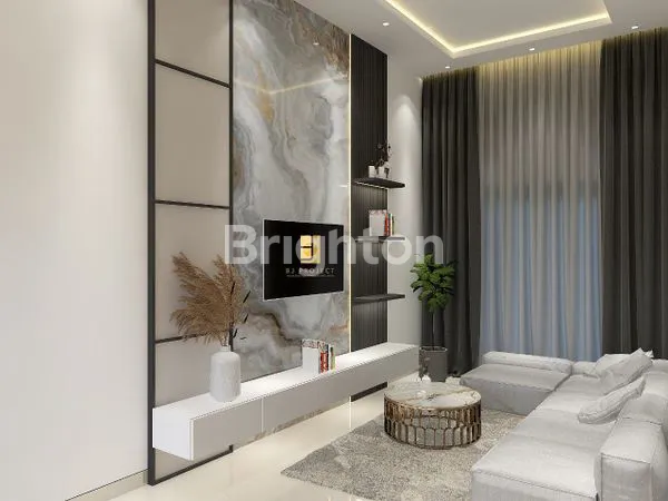 image DIJUAL RUMAH BARU BOROBUDUR SOEKARNO HATTA MALANG  (4)