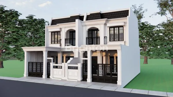 image DIJUAL RUMAH BARU BOROBUDUR SOEKARNO HATTA MALANG  (2)