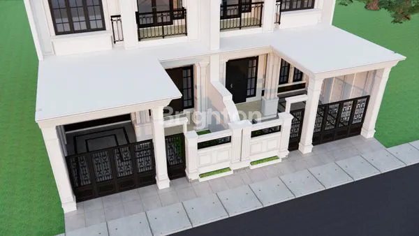 image DIJUAL RUMAH BARU BOROBUDUR SOEKARNO HATTA MALANG  (8)