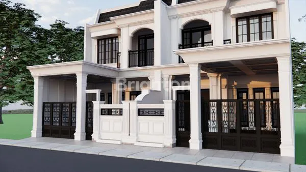 image DIJUAL RUMAH BARU BOROBUDUR SOEKARNO HATTA MALANG  (1)
