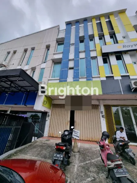 image RUKO 4 LANTAI COCOK UNTUK KANTOR PINGGIR JALAN BESAR (1)