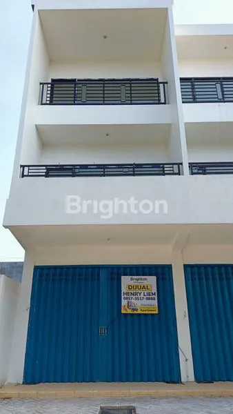 image DISEWAKAN RUKO, LOKASI STRATEGIS, TENGAH KOTA (4)