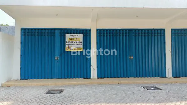 image DISEWAKAN RUKO, LOKASI STRATEGIS, TENGAH KOTA (3)