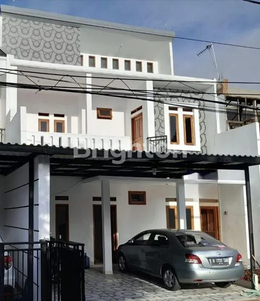 image RUMAH BARU CANTIK DAN NYAMAN DI MEGA CINERE (1)