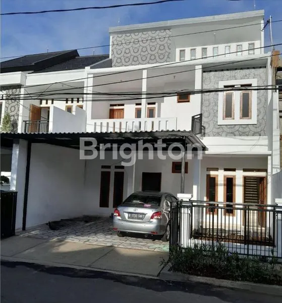 image RUMAH BARU CANTIK DAN NYAMAN DI MEGA CINERE (2)