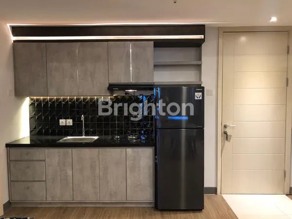 image APARTMENT ANDERSON TIPE STUDIO FULL FURNISHED MEWAH CONNECT PAKUWON MALL SURABAYA BARAT (2)