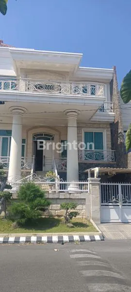 image RUMAH  MEWAH DELTASARI SIDOARJO FULL  FURNISHED (1)