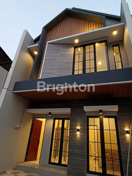 image MODEL SCANDINAVIAN MEWAH SUTOREJO, KOMPLEKS ELITE (2)