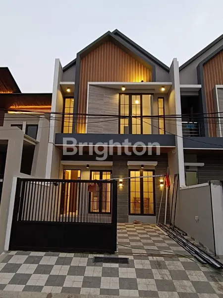 image MODEL SCANDINAVIAN MEWAH SUTOREJO, KOMPLEKS ELITE (1)