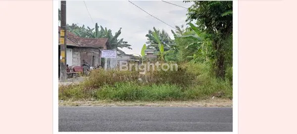 TANAH KOSONG SUMUR WELUT BANGKINGAN LAKARSANTRI