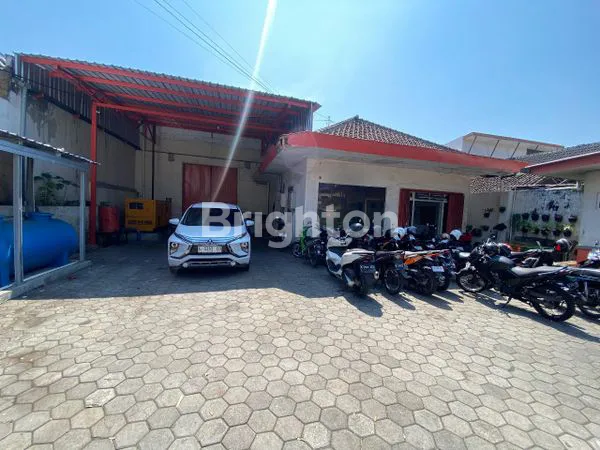 Gambar Property DIJUAL GUDANG ADI SUCIPTO MALANG