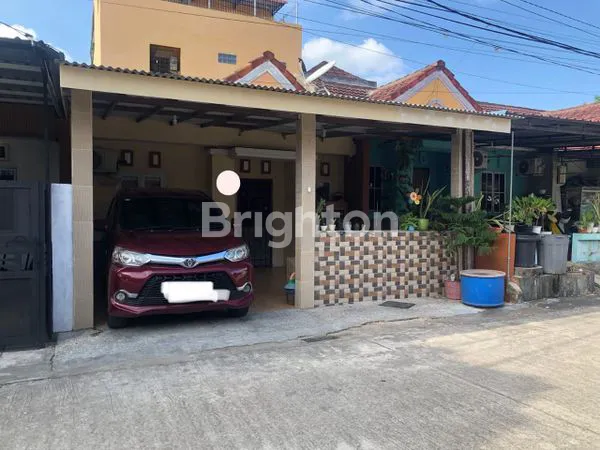 image RUMAH 1.5 LANTAI DEKAT PUSAT KOTA BATAM DI PURI LEGENDA (1)