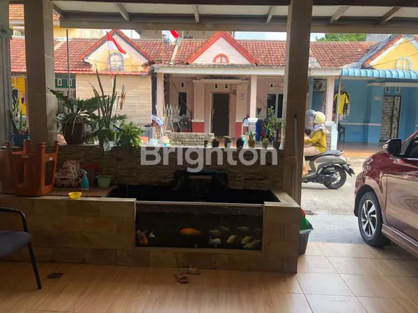 image RUMAH 1.5 LANTAI DEKAT PUSAT KOTA BATAM DI PURI LEGENDA (2)