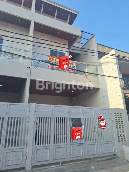 DIJUAL RUMAH BARU 2 LANTAI HARGA CANTIK