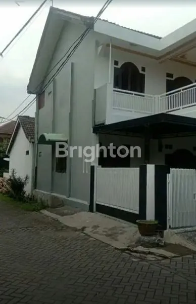 image DIJUAL RUMAH CLUSTER DI BEKASI TIMUR REGENSI (3)