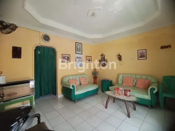 image RUMAH SATU LANTAI DIJUAL  3  MENIT KE JLN MAJAPAHIT  (1)