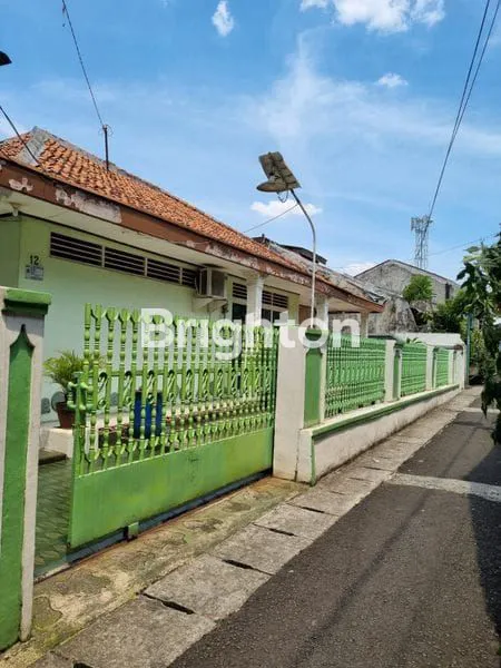 image RUMAH SATU LANTAI DIJUAL  3  MENIT KE JLN MAJAPAHIT  (2)
