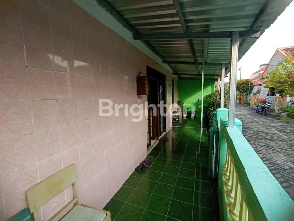 image RUMAH SATU LANTAI DIJUAL  3  MENIT KE JLN MAJAPAHIT  (3)
