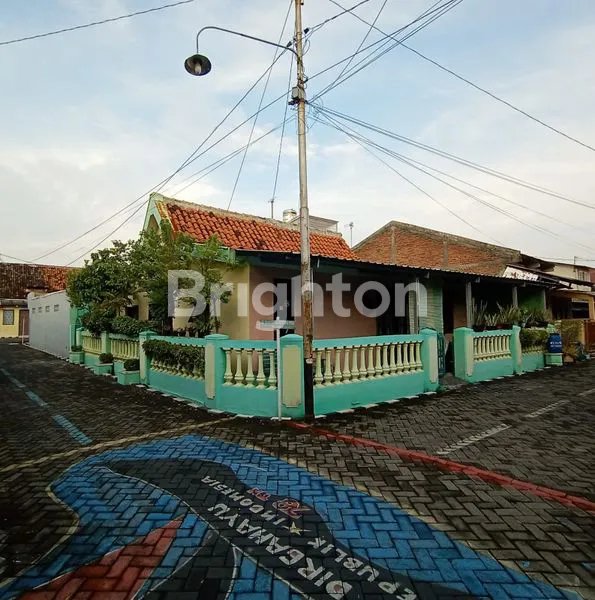 image RUMAH SATU LANTAI DIJUAL  3  MENIT KE JLN MAJAPAHIT  (8)