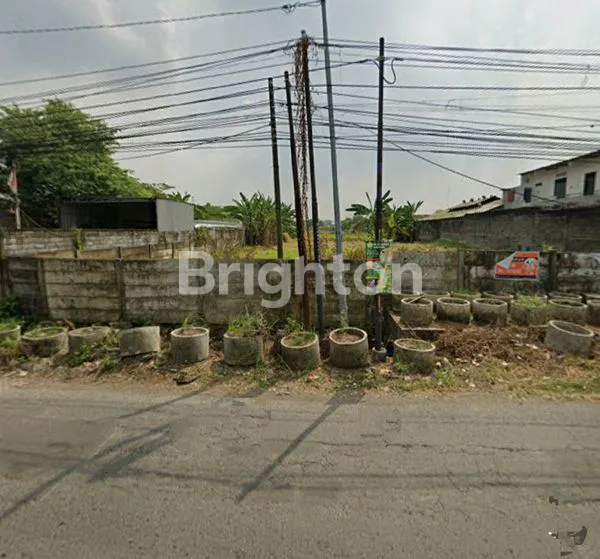 Gambar Property TANAH DI SIDOJANGKUNG DEPAN POM BENSIN COCOK UNTUK SEGALA USAHA