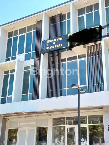 RUKO NORTHWEST SUDAH TERMASUK WIFI DEKAT DGN PERUMAHAAN ELITE