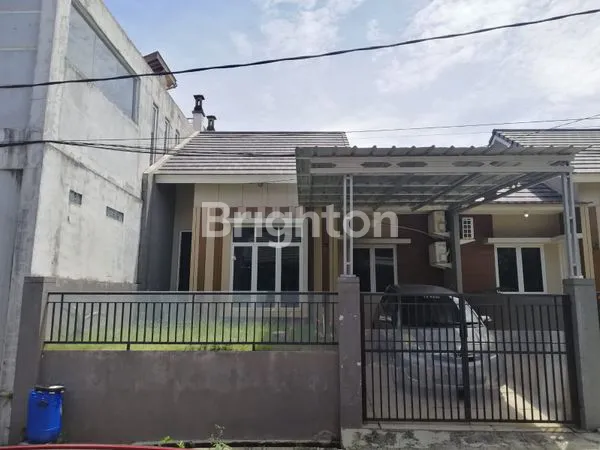 image RUMAH PERUM BUKIT GOLF RIVERSIDE CLUSTER LAVENDER (1)