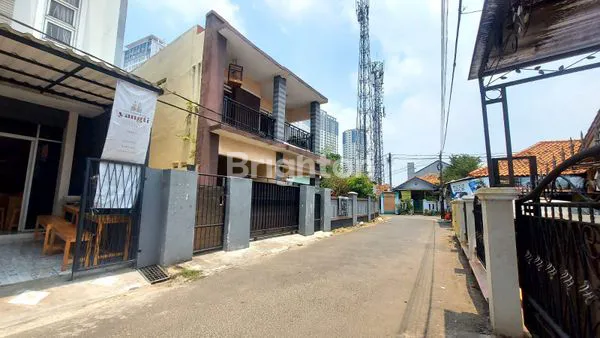 image KOS KOSAN  HANYA 2KM DARI SUMARECON MALL SERPONG LOKASI STRATEGIS (8)