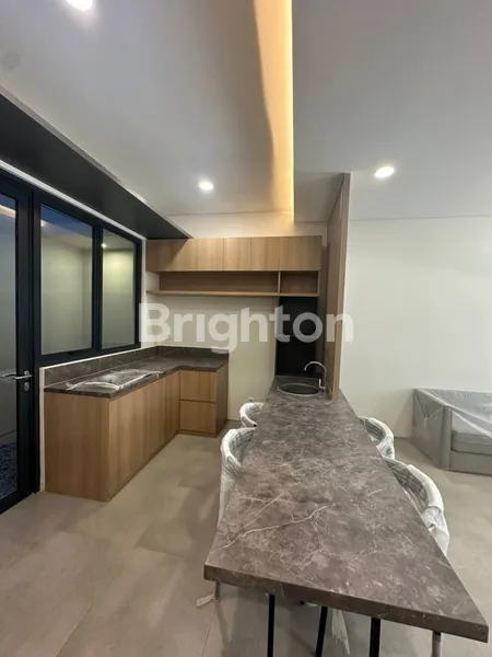 image RUMAH FULL FURNISH DI TANAKAYU, BSD (3)