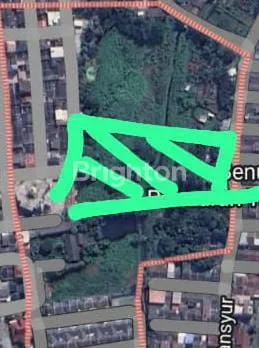 TANAH BENUA INDAH PABUARAN TANGERANG