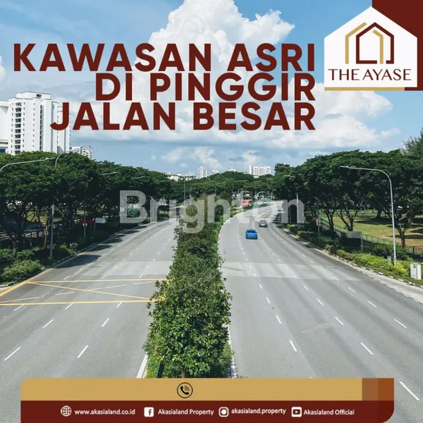 image RUMAH DI AYASE@KEMANG BOGOR , TYPE ADDELLENE (6)