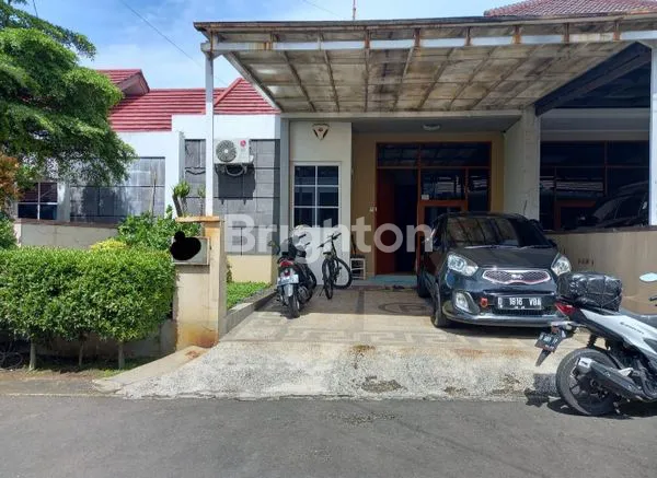 RUMAH LUAS DI CIMAHI