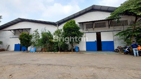 image GUDANG DAN PABRIK CIKOKOL LUAS STRATEGIS MASIH TERAWAT (4)