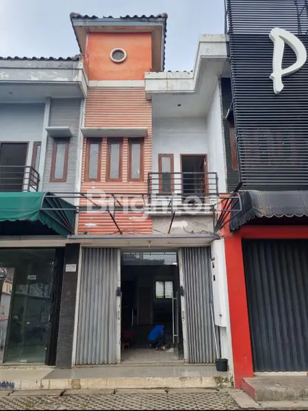 RUKO 2 LANTAI DI JAKARTA TIMUR